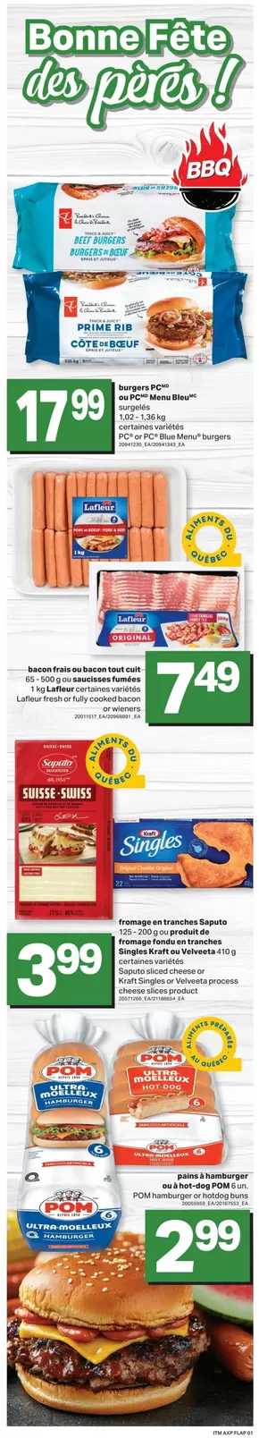 Axep Weekly ad
