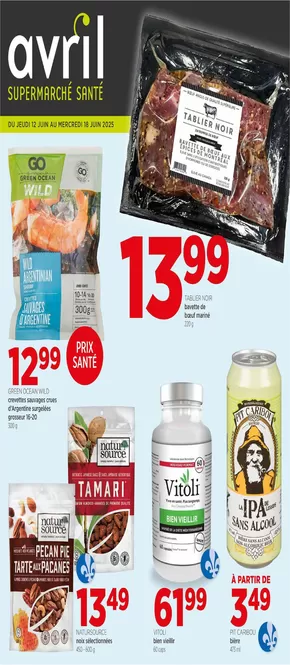 Weekly Specials