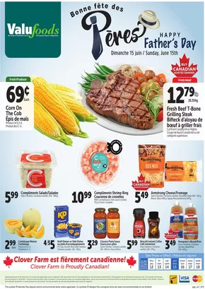 ValuFoods catalogue in Grand Falls-Windsor | Father's Day Sale | 2025-06-12T00:00:00.000Z - 2025-06-18T00:00:00.000Z