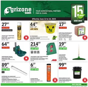 BMR catalogue | Exclusive deals for our customers | 2025-06-12T00:00:00.000Z - 2025-06-18T00:00:00.000Z