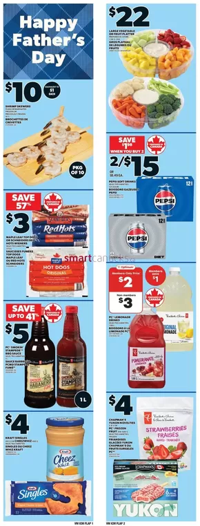 Valu-mart catalogue in Midland | Valu-mart weeky flyer | 2025-06-12T00:00:00.000Z - 2025-06-18T00:00:00.000Z