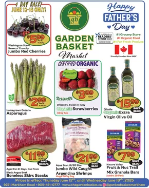 The Garden Basket