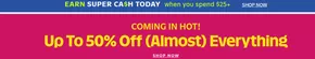 Old Navy catalogue in Surrey | Up To 50% Off | 2025-06-12T00:00:00.000Z - 2025-07-12T00:00:00.000Z