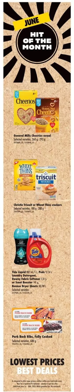 Wholesale Club catalogue in Victoria BC | Wholesale Club Weekly ad | 2025-06-12T00:00:00.000Z - 2025-06-18T00:00:00.000Z