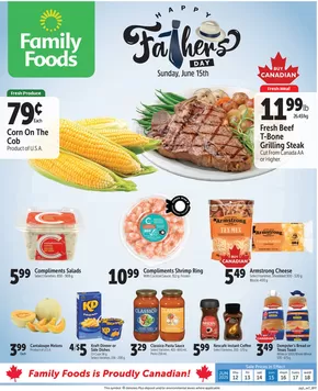 Family Foods catalogue | Save now with our deals | 2025-06-12T00:00:00.000Z - 2025-06-18T00:00:00.000Z