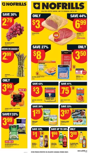 No Frills catalogue in Halifax | No Frills Weekly ad | 2025-06-12T00:00:00.000Z - 2025-06-18T00:00:00.000Z
