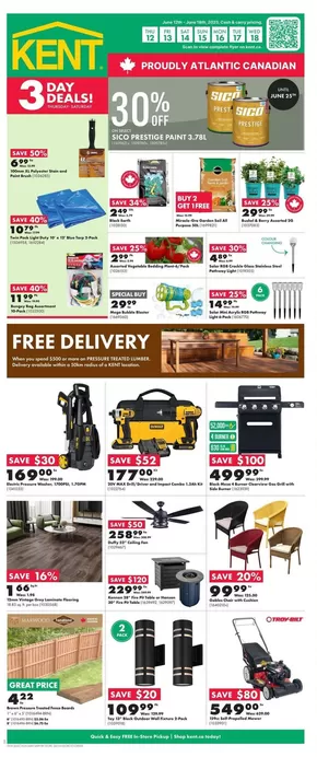 Kent catalogue | Kent Weekly ad | 2025-06-12T00:00:00.000Z - 2025-06-18T00:00:00.000Z