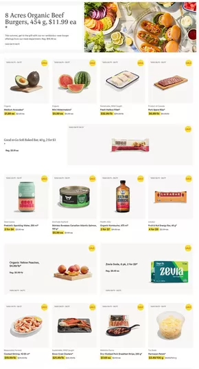 Weekly Specials