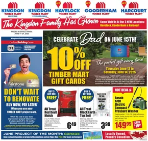 Timber Mart catalogue | Current deals and offers | 2025-06-12T00:00:00.000Z - 2025-06-24T00:00:00.000Z