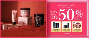 Crabtree & Evelyn catalogue | Up To 50% Off | 2025-06-13T00:00:00.000Z - 2025-07-13T00:00:00.000Z