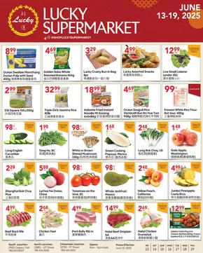 Weekly Specials