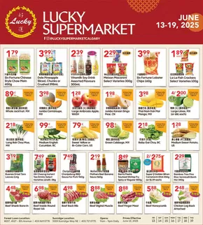 Weekly Specials
