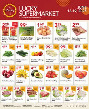 Weekly Specials