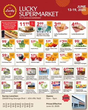Weekly Specials