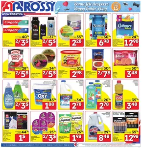 Rossy catalogue in Shawinigan | Weekly Ad | 2025-06-12T00:00:00.000Z - 2025-06-18T00:00:00.000Z