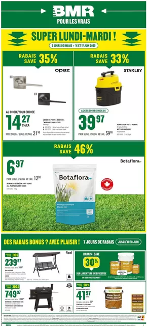 Attractive special offers for everyone
