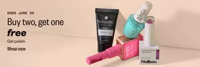 Sally Beauty catalogue in Wolfville | Buy 2 Get 1 Free | 2025-06-16T00:00:00.000Z - 2025-06-29T00:00:00.000Z
