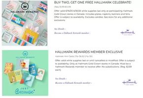 Special Offers