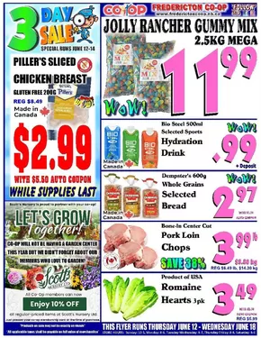 Weekly Deals