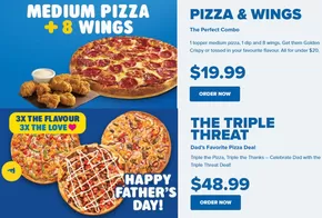Pizza 73 catalogue | Special Offers For You | 2025-06-16T00:00:00.000Z - 2025-06-30T00:00:00.000Z