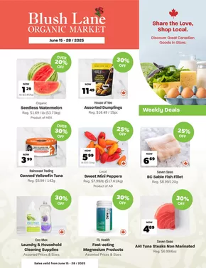 Weekly Deals