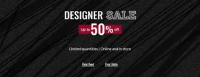 Up To 50% Off
