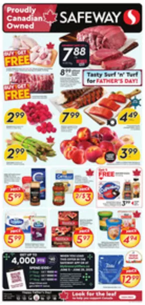 Safeway catalogue in Penticton | Weekly Flyer | 2025-06-12T00:00:00.000Z - 2025-06-18T00:00:00.000Z