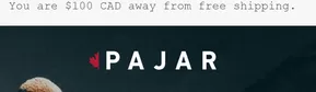 Pajar catalogue in Mont-Laurier QC | FREE SHIPPING ON ORDERS ON $100 | 2025-06-16T00:00:00.000Z - 2025-07-16T00:00:00.000Z
