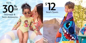 Up to 30% Off Swimwear & Swim Accessories
