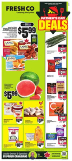 FreshCo catalogue in Kelowna | Weekly West | 2025-06-12T00:00:00.000Z - 2025-06-18T00:00:00.000Z