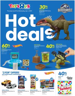 Discover attractive offers