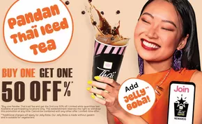 Thai Express catalogue in Brownsburg-Chatham | Buy 1 Get 1 50% Off | 2025-06-18T00:00:00.000Z - 2025-07-18T00:00:00.000Z