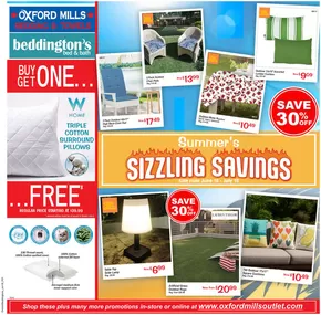 Beddington's catalogue | Beddington's, flyer | 2025-06-18T00:00:00.000Z - 2025-07-15T00:00:00.000Z