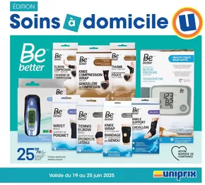 Uniprix catalogue in Rimouski | Uniprix Weekly ad | 2025-06-19T00:00:00.000Z - 2025-06-25T00:00:00.000Z