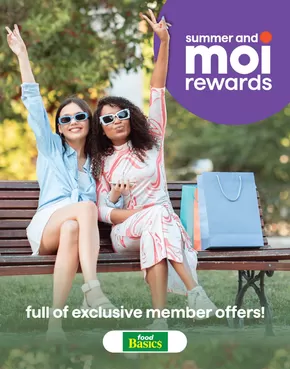 Food Basics catalogue in Markham | Top offers for all bargain hunters | 2025-06-19T00:00:00.000Z - 2025-06-25T00:00:00.000Z