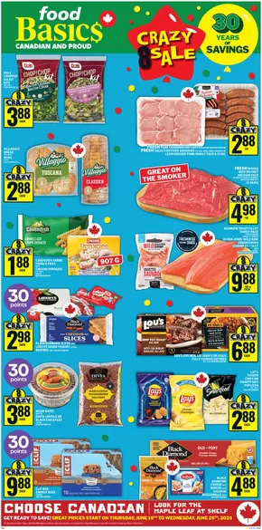 Food Basics catalogue in Markham | Exclusive deals and bargains | 2025-06-19T00:00:00.000Z - 2025-06-25T00:00:00.000Z
