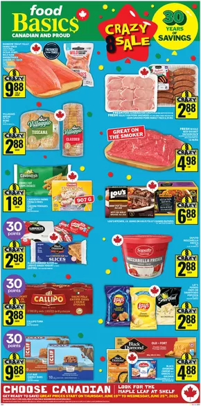 Food Basics catalogue in Brampton | Exclusive bargains | 2025-06-19T00:00:00.000Z - 2025-06-25T00:00:00.000Z