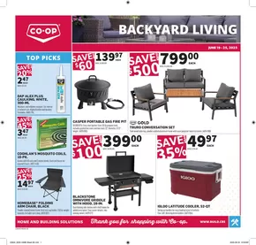 Co-op Home Centre catalogue in Melville | Home Centre | 2025-06-19T00:00:00.000Z - 2025-06-25T00:00:00.000Z