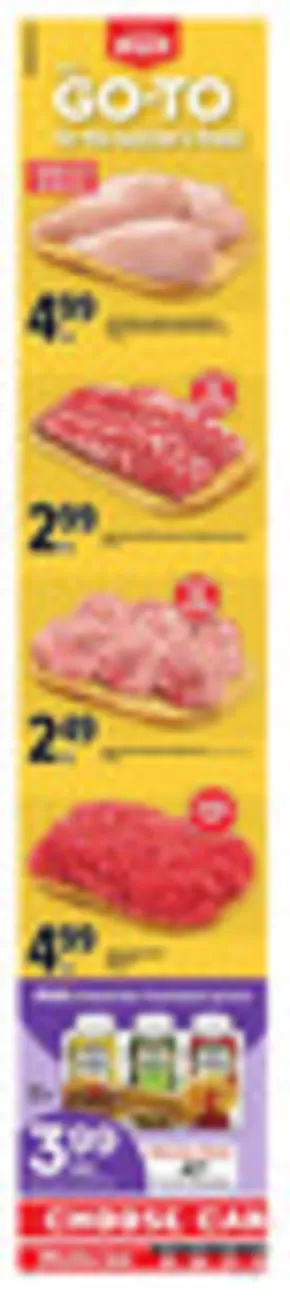 Metro catalogue in Owen Sound | Great offer for all customers | 2025-06-19T00:00:00.000Z - 2025-06-25T00:00:00.000Z