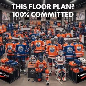Sport Chek catalogue in Brantford | Sport Chek weekly flyer | 2025-06-18T00:00:00.000Z - 2025-07-02T00:00:00.000Z