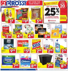 Rossy catalogue in Alma | Current special promotions | 2025-06-19T00:00:00.000Z - 2025-06-25T00:00:00.000Z