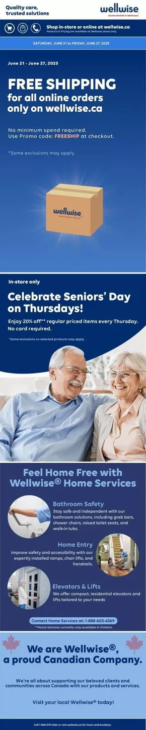 Shoppers Drug Mart catalogue in Hamilton | Shoppers Drug Mart Weekly ad | 2025-06-21T00:00:00.000Z - 2025-06-27T00:00:00.000Z