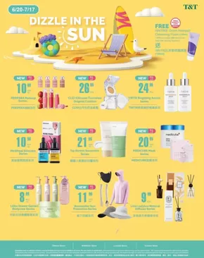T&T Supermarket catalogue in Kitchener | Top offers for all bargain hunters | 2025-06-20T00:00:00.000Z - 2025-07-17T00:00:00.000Z