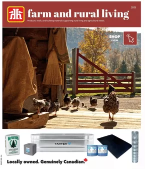 Home Hardware catalogue in Windsor (Ontario) | Home Hardware weekly flyer | 2025-06-19T00:00:00.000Z - 2025-12-31T00:00:00.000Z