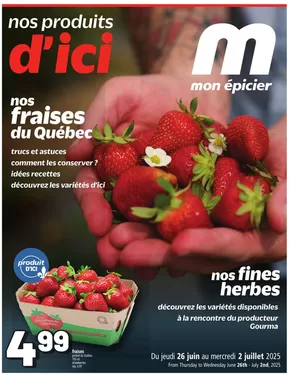 Metro catalogue in Hull QC | Metro weekly flyer Quebec | 2025-06-26T00:00:00.000Z - 2025-07-02T00:00:00.000Z