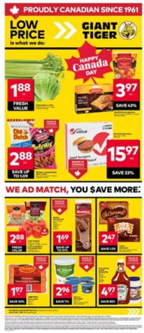 Giant Tiger catalogue | Weekly Flyer | 2025-06-25T00:00:00.000Z - 2025-07-01T00:00:00.000Z