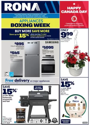 RONA catalogue in Dryden | Our best offers for you | 2025-06-26T00:00:00.000Z - 2025-07-02T00:00:00.000Z