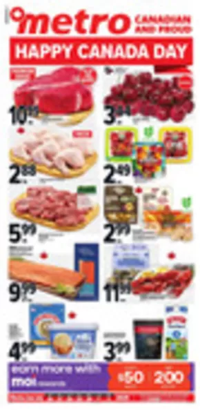 Metro catalogue in Timmins | Exclusive deals for our customers | 2025-06-26T00:00:00.000Z - 2025-07-02T00:00:00.000Z