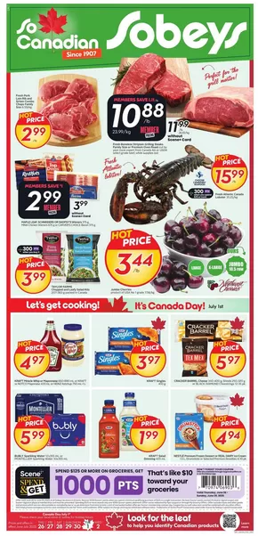 Attractive special offers for everyone