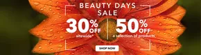 Yves Rocher catalogue in Montreal | Beauty Days Sale | 2025-06-25T00:00:00.000Z - 2025-07-25T00:00:00.000Z